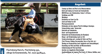 Miriam und Markus Bächle – Flachsberg Ranch – PLZ 28790