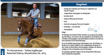 Tobias Voglberger – PLZ 94522