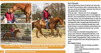 Road To The Horse – Markus Gernhardt – PLZ 53809