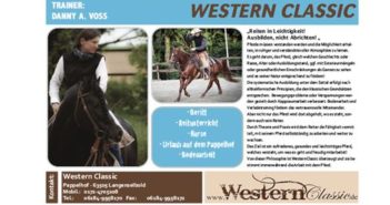 Danny A. Voss – Western Classic – PLZ 63505