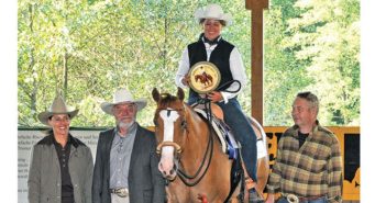 FELICITAS CLEMENS GEWINNT GERMANY’S FINEST RIDER 2016