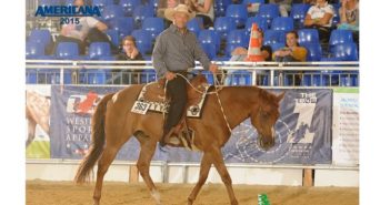 AMERICANA 2017 – großes Kino für Ranch Riding: