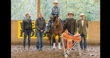 Das war Germany’s Finest Rider 2017