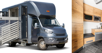 Neue 7,49 t Transporterklasse ‚Performance‘ von Böckmann: großer Zuspruch von Profis und Amateuren