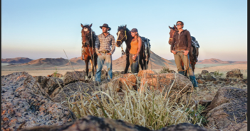 Reiturlaub oder Freiwilligenarbeit in Namibia