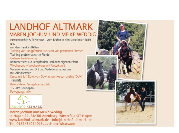 Landhof Altmark – PLZ 38486