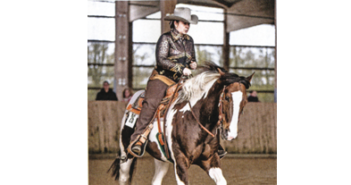 THEKLA SCHMIDTS WALLACH IST APHA CHAMPION
