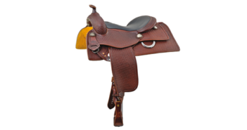 DP LIGHTNING – NEUER REINING-SATTEL VONDEUBER UND PARTNER
