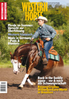 WesternHorse Juli 2019 - Digitale Einzelausgabe zum Download [Digital]