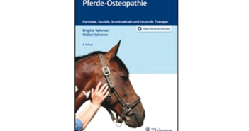 NEU ÜBERARBEITETES BUCH ÜBER PFERDE-OSTEOPATHIE
