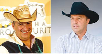 NRHA Announces 2019 Hall of Fame Inductees Risso / Cuogi