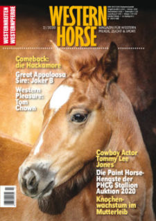 WesternHorse Februar 2020 - Digitale Einzelausgabe zum Download [Digital]