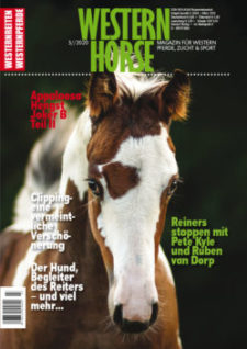 WesternHorse März 2020 - Digitale Einzelausgabe zum Download [Digital]