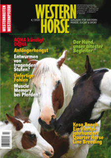 WesternHorse April 2020 - Digitale Einzelausgabe zum Download [Digital]