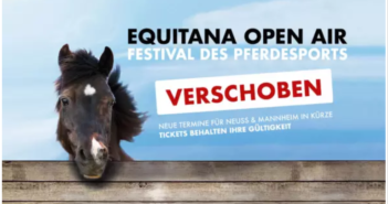 EQUITANA Open Air in Neuss und Mannheim werden verschoben