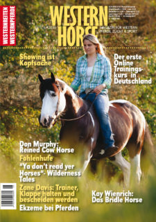 WesternHorse Juni 2020 - Digitale Einzelausgabe zum Download [Digital]