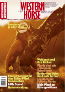 WesternHorse Juli 2020 - Digitale Einzelausgabe zum Download [Digital]