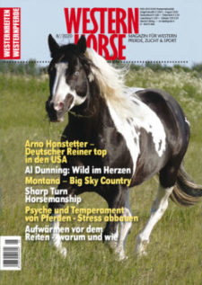 WesternHorse August 2020 - Digitale Einzelausgabe zum Download [Digital]