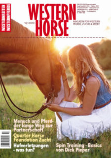WesternHorse Oktober 2020 - Digitale Einzelausgabe zum Download [Digital]