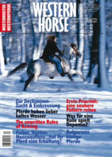 WesternHorse Dezember 2020 - Digitale Einzelausgabe zum Download [Digital]