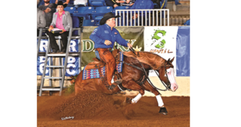 Casey Deary 2-Million-Dollar Rider