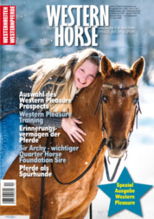 WesternHorse Januar 2021 - Digitale Einzelausgabe zum Download [Digital]