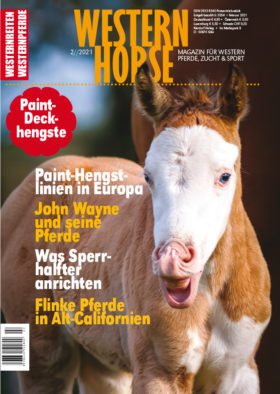 WesternHorse Februar 2021 - Digitale Einzelausgabe zum Download [Digital]