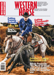 WesternHorse April 2021 - Digitale Einzelausgabe zum Download [Digital]