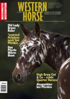 WesternHorse März 2021 - Digitale Einzelausgabe zum Download [Digital]