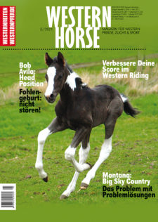 WesternHorse Mai 2021 - Digitale Einzelausgabe zum Download [Digital]
