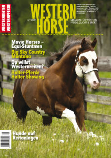 WesternHorse Juni 2021 - Digitale Einzelausgabe zum Download [Digital]