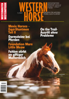 WesternHorse Juli 2021 - Digitale Einzelausgabe zum Download [Digital]