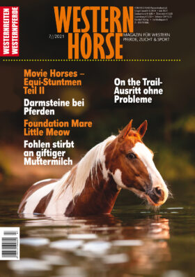 WesternHorse Juli 2021 - Digitale Einzelausgabe zum Download [Digital]