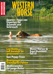 WesternHorse August 2021 - Digitale Einzelausgabe zum Download [Digital]
