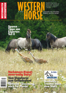 WesternHorse September 2021 - Digitale Einzelausgabe zum Download [Digital]