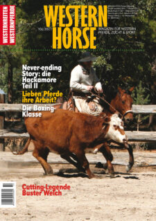 WesternHorse Oktober 2021 - Digitale Einzelausgabe zum Download [Digital]