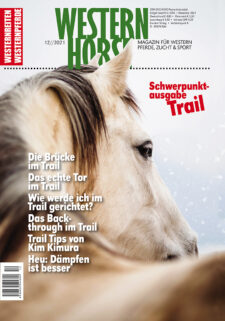 WesternHorse Dezember 2021 - Digitale Einzelausgabe zum Download [Digital]