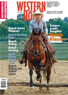WesternHorse März 2022 - Digitale Einzelausgabe zum Download [Digital]