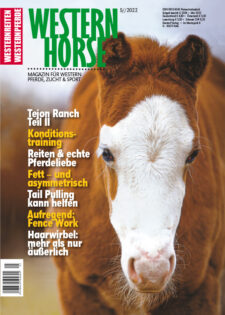WesternHorse Mai 2022 - Digitale Einzelausgabe zum Download [Digital]