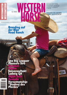 WesternHorse Juni 2022 - Digitale Einzelausgabe zum Download [Digital]