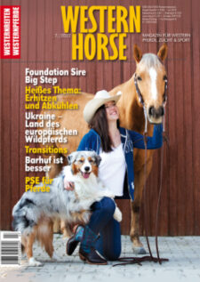 WesternHorse Juli 2022 - Digitale Einzelausgabe zum Download [Digital]