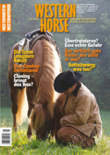 WesternHorse November 2022 - Digitale Einzelausgabe zum Download [Digital]