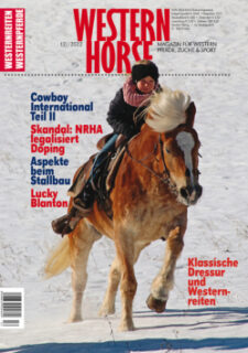 WesternHorse Dezember 2022 - Digitale Einzelausgabe zum Download [Digital]