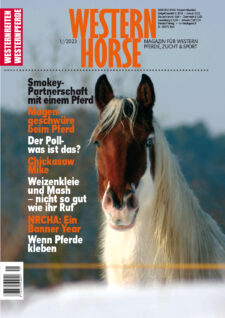 WesternHorse Januar 2023 - Digitale Einzelausgabe zum Download [Digital]