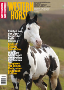 WesternHorse Februar 2023 - Digitale Einzelausgabe zum Download [Digital]