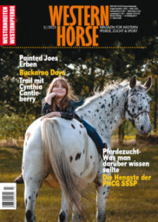 WesternHorse März 2023 - Digitale Einzelausgabe zum Download [Digital]