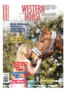 WesternHorse April 2023 - Digitale Einzelausgabe zum Download [Digital]