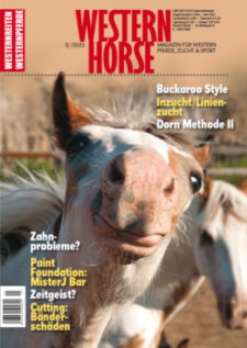 WesternHorse Mai 2023 - Digitale Einzelausgabe zum Download [Digital]