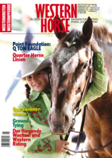 WesternHorse Juni 2023 - Digitale Einzelausgabe zum Download [Digital]