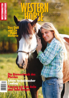 WesternHorse Juli 2023 - Digitale Einzelausgabe zum Download [Digital]